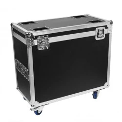 Επαγγελματικό Flight Case κινούμενης ρομποτικής κεφαλής με διάσταση 78cmx43,5cmx56cm