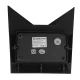 Μοντέρνα επιτοίχια απλίκα LED kelvo® STEALTH 10W 1200lm 60° AC 220-240V IP65 ψυχρό λευκό 6000K Bridgelux COB μαύρο ματ 17x7.5x17cm Μοντέρνα επιτοίχια απλίκα LED kelvo® STEALTH 10W 1200lm 60° AC 220-240V IP65 ψυχρό λευκό 6000K Bridgelux COB μαύρο ματ 17x7.5x17cm