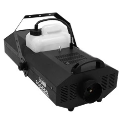 Επαγγελματική μηχανή καπνού DMX512 3000W 230V 6L με ασύρματο χειριστήριο