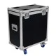 Επαγγελματικό Flight Case για 2 Κινούμενες Ρομποτικές Κεφαλές Artemis BEAM Rainbow Effect Philips YODN 9R RGBW 260W 230V Zoom 0° - 3.8° GloboStar 51163