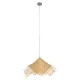 Boho κρεμαστό φωτιστικό RICEHAT μονόφωτο μπέζ ξύλινο ψάθινο Rattan Φ70 1 x E27 AC 220-240V Boho κρεμαστό φωτιστικό RICEHAT μονόφωτο μπέζ ξύλινο ψάθινο Rattan Φ70 1 x E27 AC 220-240V