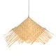 Boho κρεμαστό φωτιστικό RICEHAT μονόφωτο μπέζ ξύλινο ψάθινο Rattan Φ70 1 x E27 AC 220-240V Boho κρεμαστό φωτιστικό RICEHAT μονόφωτο μπέζ ξύλινο ψάθινο Rattan Φ70 1 x E27 AC 220-240V