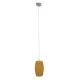 Boho Κρεμαστό Φωτιστικό INCASS Μονόφωτο Καφέ Ξύλινο Bamboo Φ15 1 x E27 AC 220-240V Boho Κρεμαστό Φωτιστικό INCASS Μονόφωτο Καφέ Ξύλινο Bamboo Φ15 1 x E27 AC 220-240V