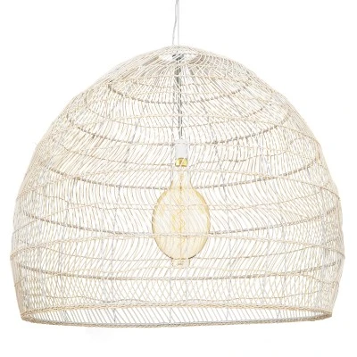 Boho κρεμαστό φωτιστικό MALIBU μονόφωτο μπεζ ξύλινο Bamboo Φ97xY86cm 1 x E27 AC 220-240V Boho κρεμαστό φωτιστικό MALIBU μονόφωτο μπεζ ξύλινο Bamboo Φ97xY86cm 1 x E27 AC 220-240V