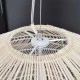 Boho κρεμαστό φωτιστικό MALIBU μονόφωτο μπεζ ξύλινο Bamboo Φ97xY86cm 1 x E27 AC 220-240V Boho κρεμαστό φωτιστικό MALIBU μονόφωτο μπεζ ξύλινο Bamboo Φ97xY86cm 1 x E27 AC 220-240V