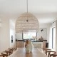 Boho κρεμαστό φωτιστικό MALIBU μονόφωτο μπεζ ξύλινο Bamboo Φ97xY86cm 1 x E27 AC 220-240V Boho κρεμαστό φωτιστικό MALIBU μονόφωτο μπεζ ξύλινο Bamboo Φ97xY86cm 1 x E27 AC 220-240V