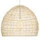 Boho κρεμαστό φωτιστικό MALIBU μονόφωτο μπεζ ξύλινο Bamboo Φ97 x Y86cm 1 x E27 AC 220-240V Boho κρεμαστό φωτιστικό MALIBU μονόφωτο μπεζ ξύλινο Bamboo Φ97 x Y86cm 1 x E27 AC 220-240V