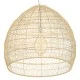 Boho κρεμαστό φωτιστικό MALIBU μονόφωτο μπεζ ξύλινο Bamboo Φ97 x Y86cm 1 x E27 AC 220-240V Boho κρεμαστό φωτιστικό MALIBU μονόφωτο μπεζ ξύλινο Bamboo Φ97 x Y86cm 1 x E27 AC 220-240V