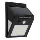 Αυτόνομο ηλιακό φωτιστικό LED 8W ψυχρό φως 6000K με αισθητήρα ημέρας-νύχτας & κίνησης IP65 Αυτόνομο ηλιακό φωτιστικό LED 8W ψυχρό φως 6000K με αισθητήρα ημέρας-νύχτας & κίνησης IP65