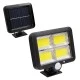 Αυτόνομος ηλιακός προβολέας LED 30W 1600lm ψυχρό λευκό 6000K ενσωματωμένη μπαταρία 2400mAh & φωτοβολταϊκό πάνελ με αισθητήρα ημέρας-νύχτας και κίνησης αδιάβροχος IP65 Αυτόνομος ηλιακός προβολέας LED 30W 1600lm ψυχρό λευκό 6000K ενσωματωμένη μπαταρία 2400mAh & φωτοβολταϊκό πάνελ με αισθητήρα ημέρας-νύχτας και κίνησης αδιάβροχος IP65