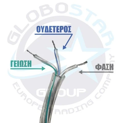 Πλαφονιέρα οροφής LED 76W σειρά AVA 8372lm CCT 6000K/4500K/2700K με τηλεχειριστήριο ρύθμισης και dimmer Ra>85 SMD2835 IP20 30000h 3 χρόνια εγγύηση Φ48xΥ6.5cm