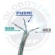 Πλαφονιέρα οροφής LED 76W σειρά AVA 8372lm CCT 6000K/4500K/2700K με τηλεχειριστήριο ρύθμισης και dimmer Ra>85 SMD2835 IP20 30000h 3 χρόνια εγγύηση Φ48xΥ6.5cm