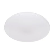 Πλαφονιέρα οροφής LED 76W σειρά AVA 8372lm CCT 6000K/4500K/2700K με τηλεχειριστήριο ρύθμισης και dimmer Ra>85 SMD2835 IP20 30000h 3 χρόνια εγγύηση Φ48xΥ6.5cm