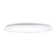 Πλαφονιέρα οροφής LED 76W σειρά AVA 8372lm CCT 6000K/4500K/2700K με τηλεχειριστήριο ρύθμισης και dimmer Ra>85 SMD2835 IP20 30000h 3 χρόνια εγγύηση Φ48xΥ6.5cm