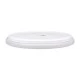 Πλαφονιέρα οροφής LED 76W σειρά AVA 8372lm CCT 6000K/4500K/2700K με τηλεχειριστήριο ρύθμισης και dimmer Ra>85 SMD2835 IP20 30000h 3 χρόνια εγγύηση Φ48xΥ6.5cm