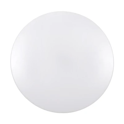 Πλαφονιέρα οροφής LED 76W σειρά AVA 8372lm CCT 6000K/4500K/2700K με τηλεχειριστήριο ρύθμισης και dimmer Ra>85 SMD2835 IP20 30000h 3 χρόνια εγγύηση Φ48xΥ6.5cm