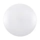 Πλαφονιέρα οροφής LED 76W σειρά AVA 8372lm CCT 6000K/4500K/2700K με τηλεχειριστήριο ρύθμισης και dimmer Ra>85 SMD2835 IP20 30000h 3 χρόνια εγγύηση Φ48xΥ6.5cm