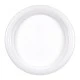 LED πλαφονιέρα οροφής MELINA λευκός κύκλος 55W 6376lm 120° CCT 2700K-4500K-6000K εναλλασσόμενου φωτισμού με τηλεχειριστήριο dimmable Φ48cm AC 220-240V IP20 Φ48xY9cm