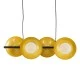 Μοντέρνο κρεμαστό φωτιστικό οροφής JOLIET μεταλλικό πολύφωτο 4xG9 AC 220-240V μαύρο - χρυσό Μοντέρνο κρεμαστό φωτιστικό οροφής JOLIET μεταλλικό πολύφωτο 4xG9 AC 220-240V μαύρο - χρυσό