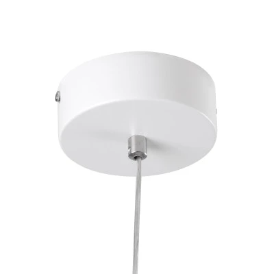 Κρεμαστό φωτιστικό οροφής ALICE LED 20W 2400lm με γωνία διάχυσης 300° και δυνατότητα εναλλαγής φωτισμού μέσω διακόπτη On/Off AC 220-240V IP20