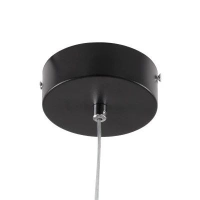 Κρεμαστό Φωτιστικό ROSE Design LED CCT 22W 2640lm 300° AC 220-240V - Εναλλαγή Φωτισμού μέσω Διακόπτη On/Off All In One - Μ24 x Π22 x Υ24cm - Μαύρο GloboStar® ROSE 61064 Κρεμαστό Φωτιστικό Οροφής Design LED CCT 22W 2640lm 300° AC 220-240V - Εναλλαγή Φωτισμού μέσω Διακόπτη On/Off All In One Ψυχρό 6000k+Φυσικό 4500k+Θερμό 2700k Μ24 x Π22 x Υ24cm - Μαύρο