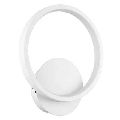 Μοντέρνο φωτιστικό τοίχου LED kelvo® TED 9W 1080lm 300° AC 220-240V IP20 ρυθμιζόμενο λευκό CCT με εναλλαγή χρωμάτων 2700K/4500K/6000K λευκό ματ 20x5.5x23cm Μοντέρνο φωτιστικό τοίχου LED kelvo® TED 9W 1080lm 300° AC 220-240V IP20 ρυθμιζόμενο λευκό CCT με εναλλαγή χρωμάτων 2700K/4500K/6000K λευκό ματ 20x5.5x23cm