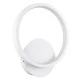 Μοντέρνο φωτιστικό τοίχου LED kelvo® TED 9W 1080lm 300° AC 220-240V IP20 ρυθμιζόμενο λευκό CCT με εναλλαγή χρωμάτων 2700K/4500K/6000K λευκό ματ 20x5.5x23cm Μοντέρνο φωτιστικό τοίχου LED kelvo® TED 9W 1080lm 300° AC 220-240V IP20 ρυθμιζόμενο λευκό CCT με εναλλαγή χρωμάτων 2700K/4500K/6000K λευκό ματ 20x5.5x23cm