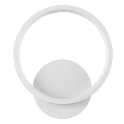 Μοντέρνο φωτιστικό τοίχου LED kelvo® TED 9W 1080lm 300° AC 220-240V IP20 ρυθμιζόμενο λευκό CCT με εναλλαγή χρωμάτων 2700K/4500K/6000K λευκό ματ 20x5.5x23cm Μοντέρνο φωτιστικό τοίχου LED kelvo® TED 9W 1080lm 300° AC 220-240V IP20 ρυθμιζόμενο λευκό CCT με εναλλαγή χρωμάτων 2700K/4500K/6000K λευκό ματ 20x5.5x23cm