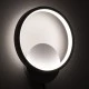 Μοντέρνο φωτιστικό τοίχου LED kelvo® TED 9W 1080lm 300° AC 220-240V IP20 ρυθμιζόμενο λευκό CCT με εναλλαγή χρωμάτων 2700K/4500K/6000K λευκό ματ 20x5.5x23cm Μοντέρνο φωτιστικό τοίχου LED kelvo® TED 9W 1080lm 300° AC 220-240V IP20 ρυθμιζόμενο λευκό CCT με εναλλαγή χρωμάτων 2700K/4500K/6000K λευκό ματ 20x5.5x23cm