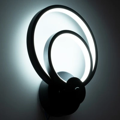 Μοντέρνα επιτοίχια απλίκα LED kelvo® FREDDIE 15W 1800lm 300° AC 220-240V IP20 ρυθμιζόμενο λευκό CCT με εναλλαγή χρωμάτων και On/Off 2700K/4500K/6000K μαύρο ματ 20x7.5x25cm Μοντέρνα επιτοίχια απλίκα LED kelvo® FREDDIE 15W 1800lm 300° AC 220-240V IP20 ρυθμιζόμενο λευκό CCT με εναλλαγή χρωμάτων και On/Off 2700K/4500K/6000K μαύρο ματ 20x7.5x25cm