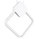 Κρεμαστό Φωτιστικό MARY Design LED CCT 12W 1440lm 300° AC 220-240V - Εναλλαγή Φωτισμού μέσω Διακόπτη On/Off All In One - Μ20 x Π2.3 x Υ28.5cm - Λευκό GloboStar® MARY 61083 Κρεμαστό Φωτιστικό Οροφής Design LED CCT 12W 1440lm 300° AC 220-240V - Εναλλαγή Φωτισμού μέσω Διακόπτη On/Off All In One Ψυχρό 6000k+Φυσικό 4500k+Θερμό 2700k Μ20 x Π2.3 x Υ28.5cm - Λευκό