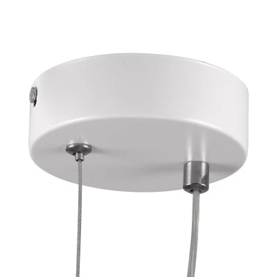 Κρεμαστό Φωτιστικό MARY Design LED CCT 12W 1440lm 300° AC 220-240V - Εναλλαγή Φωτισμού μέσω Διακόπτη On/Off All In One - Μ20 x Π2.3 x Υ28.5cm - Λευκό GloboStar® MARY 61083 Κρεμαστό Φωτιστικό Οροφής Design LED CCT 12W 1440lm 300° AC 220-240V - Εναλλαγή Φωτισμού μέσω Διακόπτη On/Off All In One Ψυχρό 6000k+Φυσικό 4500k+Θερμό 2700k Μ20 x Π2.3 x Υ28.5cm - Λευκό
