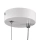 Κρεμαστό Φωτιστικό MARY Design LED CCT 12W 1440lm 300° AC 220-240V - Εναλλαγή Φωτισμού μέσω Διακόπτη On/Off All In One - Μ20 x Π2.3 x Υ28.5cm - Λευκό GloboStar® MARY 61083 Κρεμαστό Φωτιστικό Οροφής Design LED CCT 12W 1440lm 300° AC 220-240V - Εναλλαγή Φωτισμού μέσω Διακόπτη On/Off All In One Ψυχρό 6000k+Φυσικό 4500k+Θερμό 2700k Μ20 x Π2.3 x Υ28.5cm - Λευκό