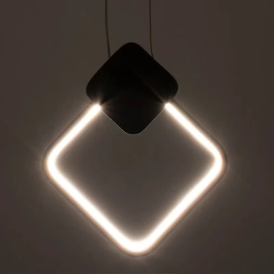 Κρεμαστό Φωτιστικό MARY Design LED CCT 12W 1440lm 300° AC 220-240V - Εναλλαγή Φωτισμού μέσω Διακόπτη On/Off All In One - Μ20 x Π2.3 x Υ28.5cm - Λευκό GloboStar® MARY 61083 Κρεμαστό Φωτιστικό Οροφής Design LED CCT 12W 1440lm 300° AC 220-240V - Εναλλαγή Φωτισμού μέσω Διακόπτη On/Off All In One Ψυχρό 6000k+Φυσικό 4500k+Θερμό 2700k Μ20 x Π2.3 x Υ28.5cm - Λευκό