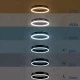Κρεμαστό Φωτιστικό VENOM LED 30W 3513lm CCT Dimmable Φ40cm – Μαύρο, Τηλεχειριστήριο, 2700K-4500K-6000K Κρεμαστό Φωτιστικό VENOM LED 30W 3513lm CCT Dimmable Φ40cm – Μαύρο, Τηλεχειριστήριο, 2700K-4500K-6000K