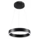 Κρεμαστό Φωτιστικό VENOM LED 30W 3513lm CCT Dimmable Φ40cm – Μαύρο, Τηλεχειριστήριο, 2700K-4500K-6000K Κρεμαστό Φωτιστικό VENOM LED 30W 3513lm CCT Dimmable Φ40cm – Μαύρο, Τηλεχειριστήριο, 2700K-4500K-6000K