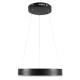Κρεμαστό Φωτιστικό VENOM LED 30W 3513lm CCT Dimmable Φ40cm – Μαύρο, Τηλεχειριστήριο, 2700K-4500K-6000K Κρεμαστό Φωτιστικό VENOM LED 30W 3513lm CCT Dimmable Φ40cm – Μαύρο, Τηλεχειριστήριο, 2700K-4500K-6000K