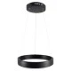 Κρεμαστό Φωτιστικό VENOM LED 30W 3513lm CCT Dimmable Φ40cm – Μαύρο, Τηλεχειριστήριο, 2700K-4500K-6000K Κρεμαστό Φωτιστικό VENOM LED 30W 3513lm CCT Dimmable Φ40cm – Μαύρο, Τηλεχειριστήριο, 2700K-4500K-6000K