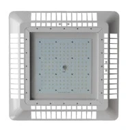 Φωτιστικό οροφής για βενζινάδικα Gas Station 140W 230V 19600lm 60°ψυχρό λευκό 5000K αδιάβροχο IP65