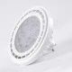 GloboStar® 60125 Σποτ LED GU10 AR111 12W 1320lm 36° AC 220-240V IP20 Φ11 x Υ6.6cm Θερμό Λευκό 2700K - 3 Years Warranty