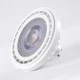 Led λάμπα για σποτ GU10 AR111 15W θερμό φως 2700Κ 1650lm AC 220-240V IP20 Φ11 δέσμης 12°