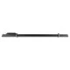 GloboStar® LUCA 61032 Γραμμικό Χωνευτό Φωτιστικό Linear LED CCT 54W 6500lm 120° AC 220-240V Μ121.5 x Π5 x Υ4cm - Εναλλαγή Φωτισμού μέσω Τηλεχειριστηρίου All In One Ψυχρό 6000k+Φυσικό 4500k+Θερμό 2700k Dimmable - Μαύρο - 3 Years Warranty