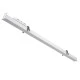 Μοντέρνο Φωτιστικό Οροφής LED LUCA 54W 6500lm 120° AC 220-240V IP20 Ρυθμιζόμενο Λευκό CCT με Χειριστήριο ,SMD Chip - Λευκό Ματ - Μ121.5 x Π5 x Υ4cm Μοντέρνο Φωτιστικό Οροφής LED LUCA 54W 6500lm 120° AC 220-240V IP20 Ρυθμιζόμενο Λευκό CCT με Χειριστήριο ,SMD Chip - Λευκό Ματ - Μ121.5 x Π5 x Υ4cm