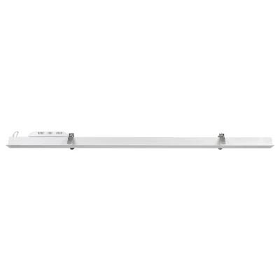 Μοντέρνο Φωτιστικό Οροφής LED LUCA 54W 6500lm 120° AC 220-240V IP20 Ρυθμιζόμενο Λευκό CCT με Χειριστήριο ,SMD Chip - Λευκό Ματ - Μ121.5 x Π5 x Υ4cm Μοντέρνο Φωτιστικό Οροφής LED LUCA 54W 6500lm 120° AC 220-240V IP20 Ρυθμιζόμενο Λευκό CCT με Χειριστήριο ,SMD Chip - Λευκό Ματ - Μ121.5 x Π5 x Υ4cm