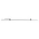 Μοντέρνο Φωτιστικό Οροφής LED LUCA 54W 6500lm 120° AC 220-240V IP20 Ρυθμιζόμενο Λευκό CCT με Χειριστήριο ,SMD Chip - Λευκό Ματ - Μ121.5 x Π5 x Υ4cm Μοντέρνο Φωτιστικό Οροφής LED LUCA 54W 6500lm 120° AC 220-240V IP20 Ρυθμιζόμενο Λευκό CCT με Χειριστήριο ,SMD Chip - Λευκό Ματ - Μ121.5 x Π5 x Υ4cm