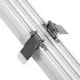 Μοντέρνο Φωτιστικό Οροφής LED LUCA 54W 6500lm 120° AC 220-240V IP20 Ρυθμιζόμενο Λευκό CCT με Χειριστήριο ,SMD Chip - Λευκό Ματ - Μ121.5 x Π5 x Υ4cm Μοντέρνο Φωτιστικό Οροφής LED LUCA 54W 6500lm 120° AC 220-240V IP20 Ρυθμιζόμενο Λευκό CCT με Χειριστήριο ,SMD Chip - Λευκό Ματ - Μ121.5 x Π5 x Υ4cm