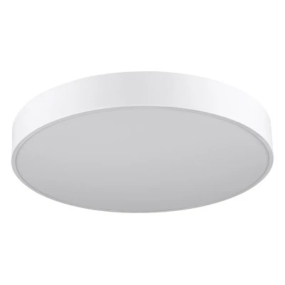 Κρεμαστή Πλαφονιέρα Οροφής LED BURTON CCT 75W 8625lm 120° AC 220-240V - Εναλλαγή Φωτισμού μέσω Τηλεχειριστηρίου All In One- Λευκό GloboStar® BURTON 61203-P Κρεμαστή Πλαφονιέρα Οροφής LED CCT 75W 8625lm 120° AC 220-240V - Εναλλαγή Φωτισμού μέσω Τηλεχειριστηρίου All In One Ψυχρό 6000k+Φυσικό 4500k+Θερμό 2700k Dimmable Φ60cm - Λευκό - 3 Years Warranty