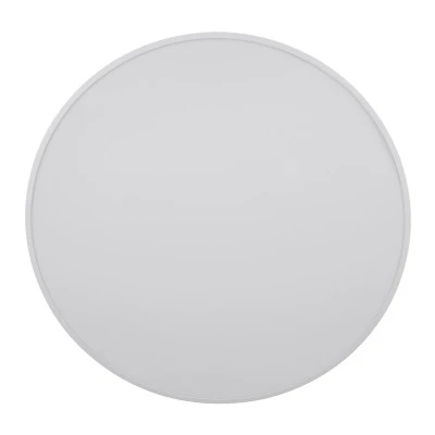 Κρεμαστή Πλαφονιέρα Οροφής LED BURTON CCT 75W 8625lm 120° AC 220-240V - Εναλλαγή Φωτισμού μέσω Τηλεχειριστηρίου All In One- Λευκό GloboStar® BURTON 61203-P Κρεμαστή Πλαφονιέρα Οροφής LED CCT 75W 8625lm 120° AC 220-240V - Εναλλαγή Φωτισμού μέσω Τηλεχειριστηρίου All In One Ψυχρό 6000k+Φυσικό 4500k+Θερμό 2700k Dimmable Φ60cm - Λευκό - 3 Years Warranty