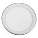 Πλαφονιέρα Οροφής Δαχτυλίδι-Κύκλος LED SALEM CCT 105W 12075lm 120° AC 220-240V - Εναλλαγή Φωτισμού μέσω Τηλεχειριστηρίου All In One- Ασημί GloboStar® SALEM 61238 Πλαφονιέρα Οροφής Δαχτυλίδι-Κύκλος LED CCT 105W 12075lm 120° AC 220-240V - Εναλλαγή Φωτισμού μέσω Τηλεχειριστηρίου All In One Ψυχρό 6000k+Φυσικό 4500k+Θερμό 2700k Dimmable Φ60cm - Ασημί - 3 Years Warranty