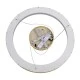 Κρεμαστή Πλαφονιέρα SALEM Δαχτυλίδι-Κύκλος LED CCT 105W 12075lm 120° AC 220-240V - Εναλλαγή Φωτισμού μέσω Τηλεχειριστηρίου All In One Dimmable Φ60cm - Χρυσό Σαμπανιζέ GloboStar® SALEM 61247 Κρεμαστή Πλαφονιέρα Οροφής Δαχτυλίδι-Κύκλος LED CCT 105W 12075lm 120° AC 220-240V - Εναλλαγή Φωτισμού μέσω Τηλεχειριστηρίου All In One Ψυχρό 6000k+Φυσικό 4500k+Θερμό 2700k Dimmable Φ60cm - Χρυσό Σαμπανιζέ - 3 Years Warranty